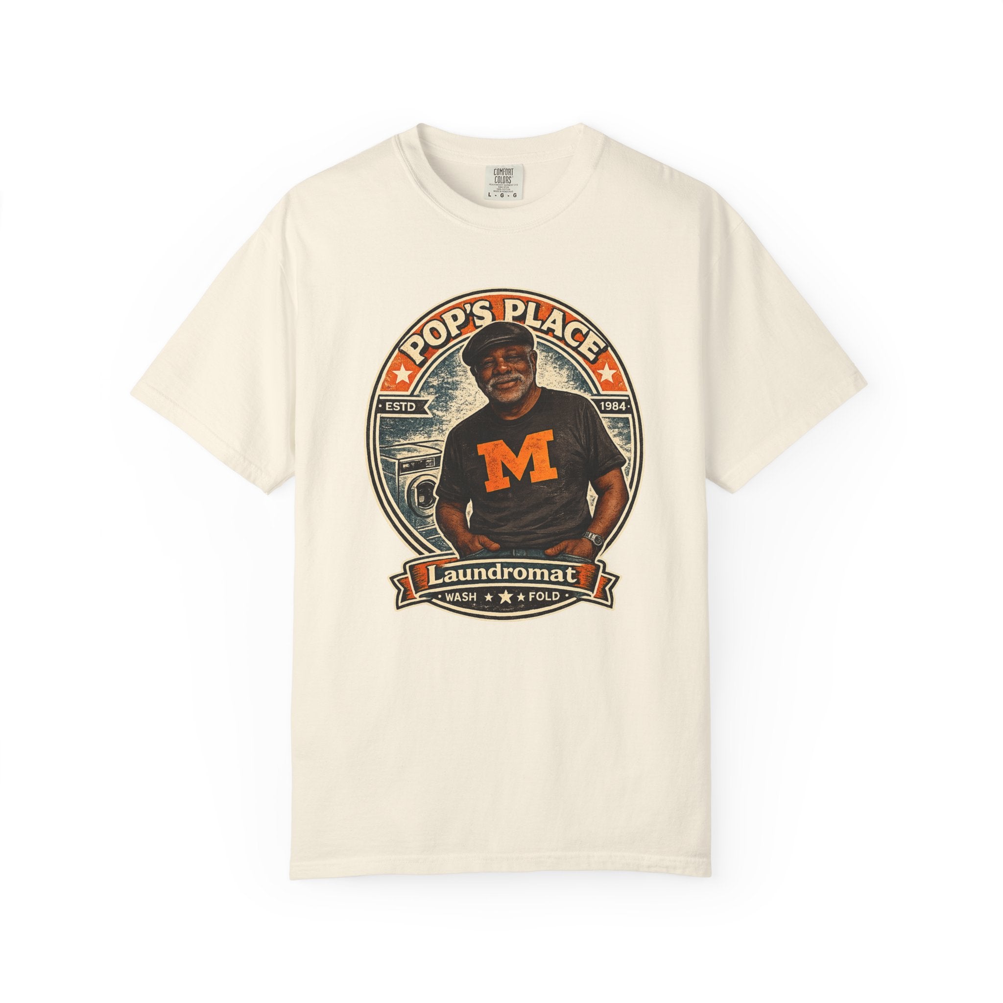 Legacy 1984 Pop Tee