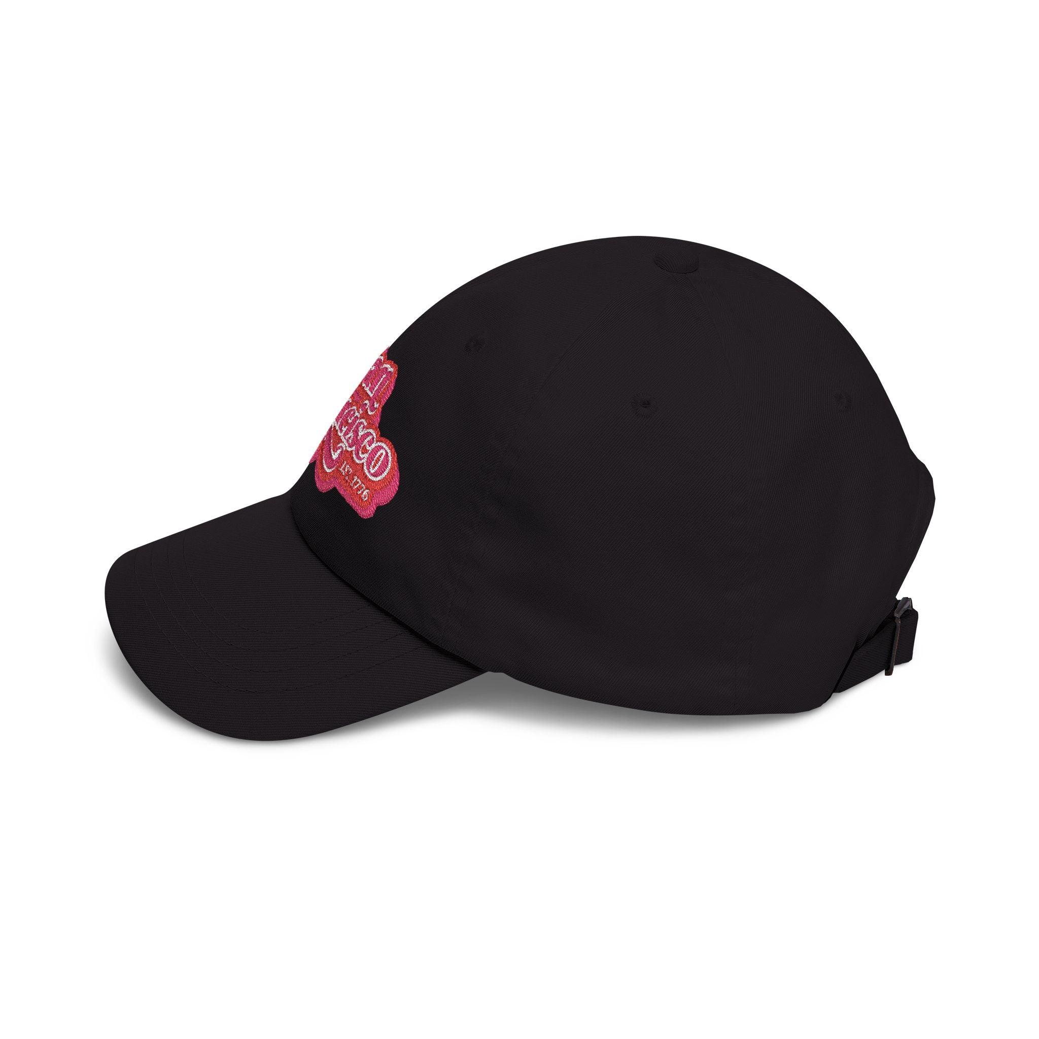 San Francisco Retro Script Dad Hat