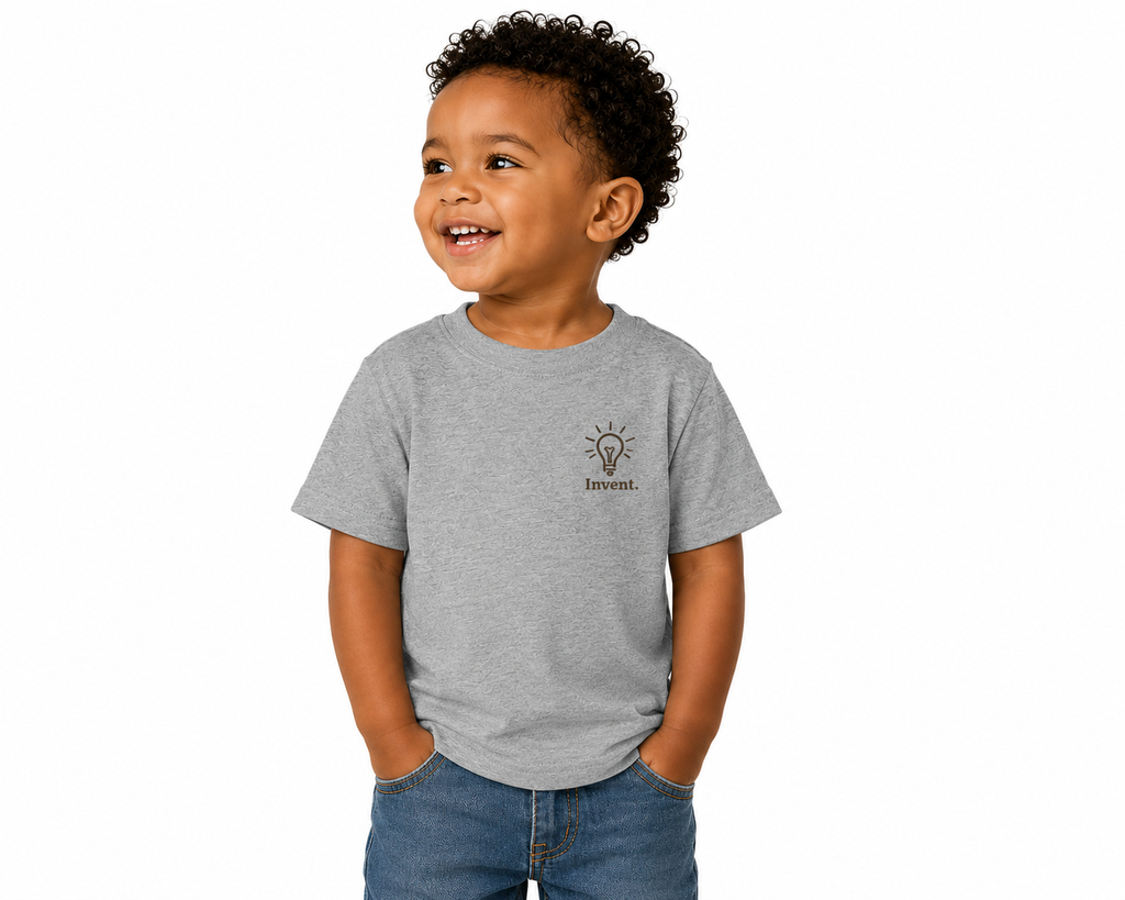 Charles R. Patterson Toddler Tee