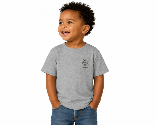 Charles R. Patterson Toddler Tee