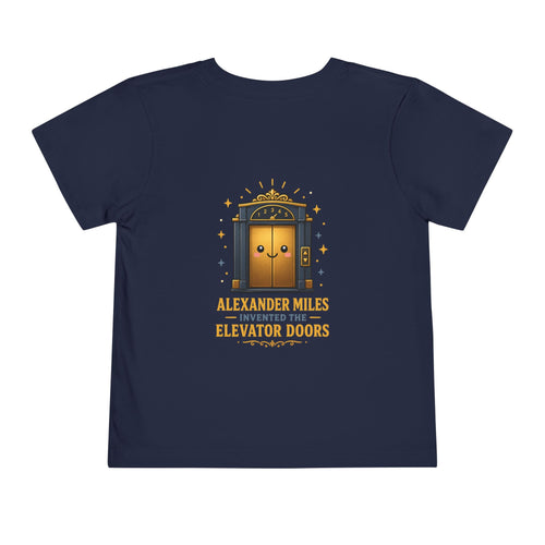 Alexander Miles Toddler Tee