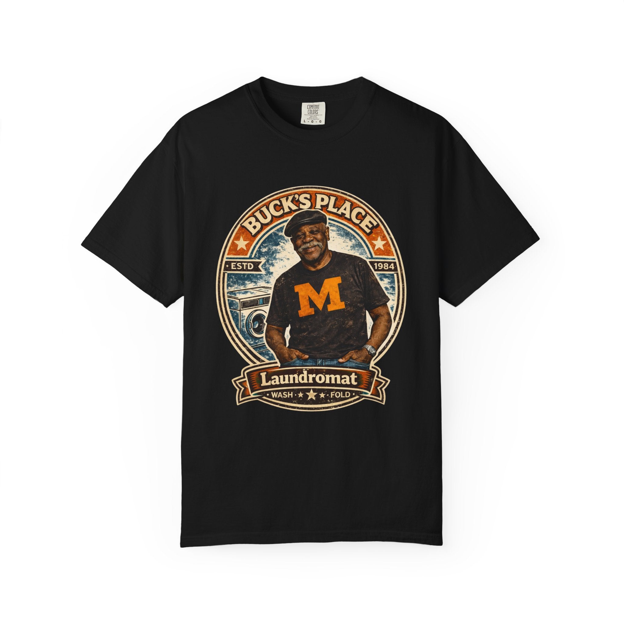 Legacy 1984 Buck Tee