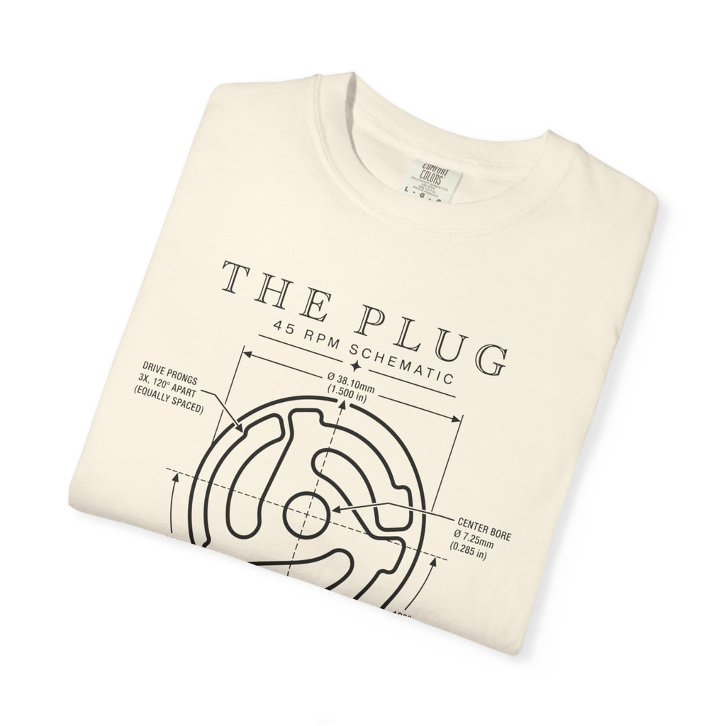 The Plug Tee