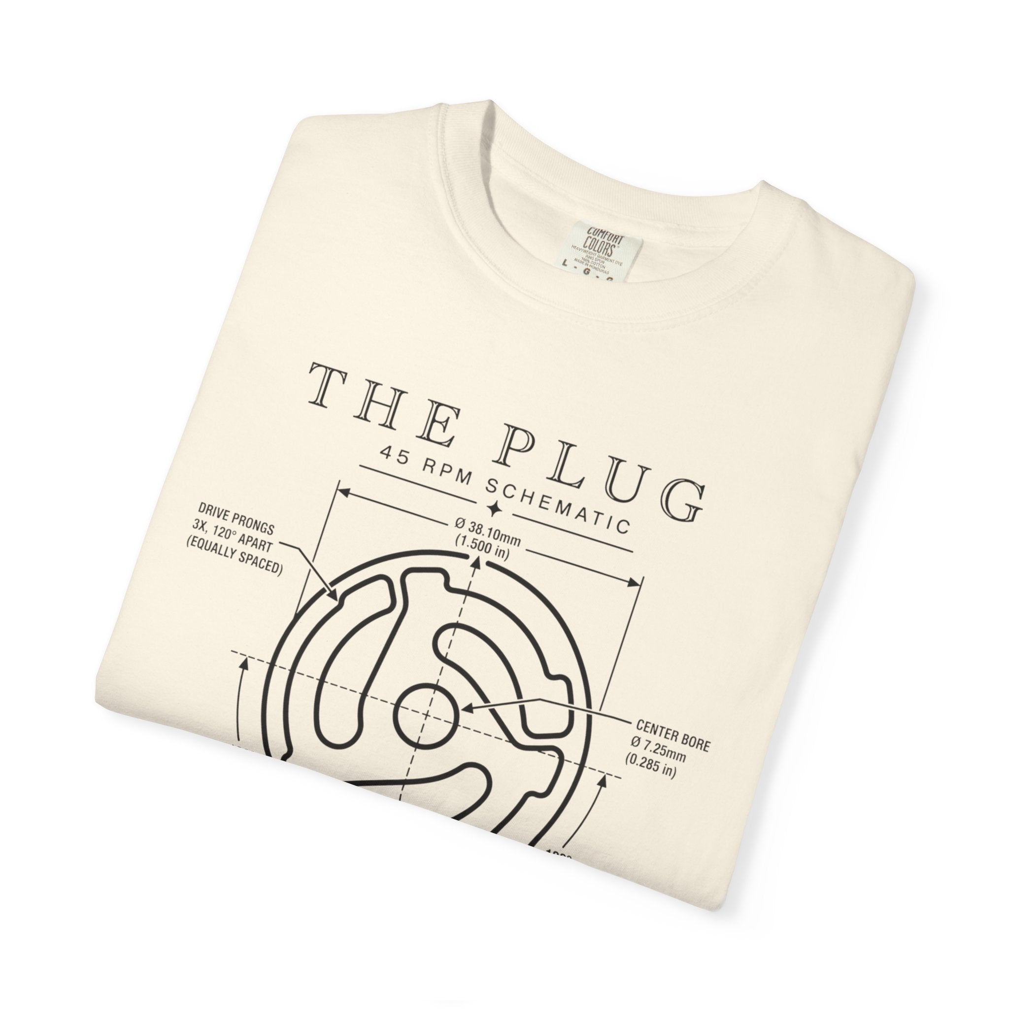 The Plug Tee