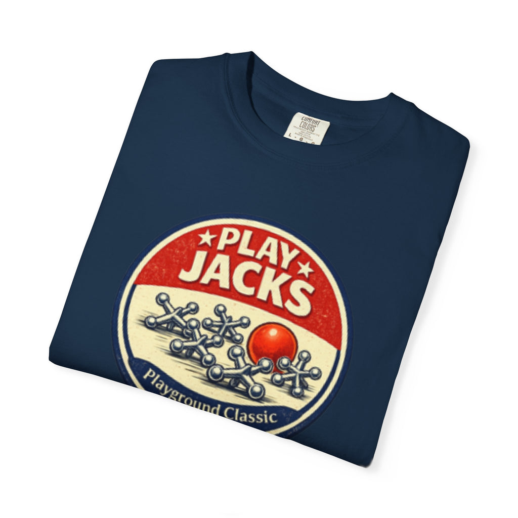 Jacks Retro Badge Tee