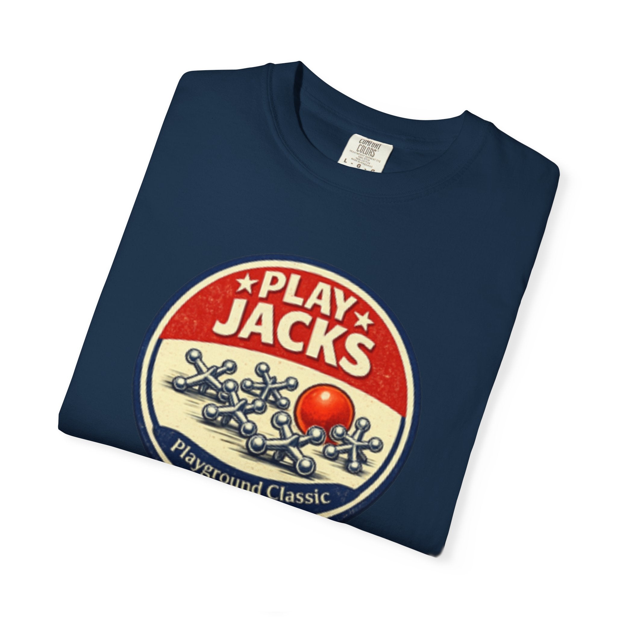 Jacks Retro Badge Tee
