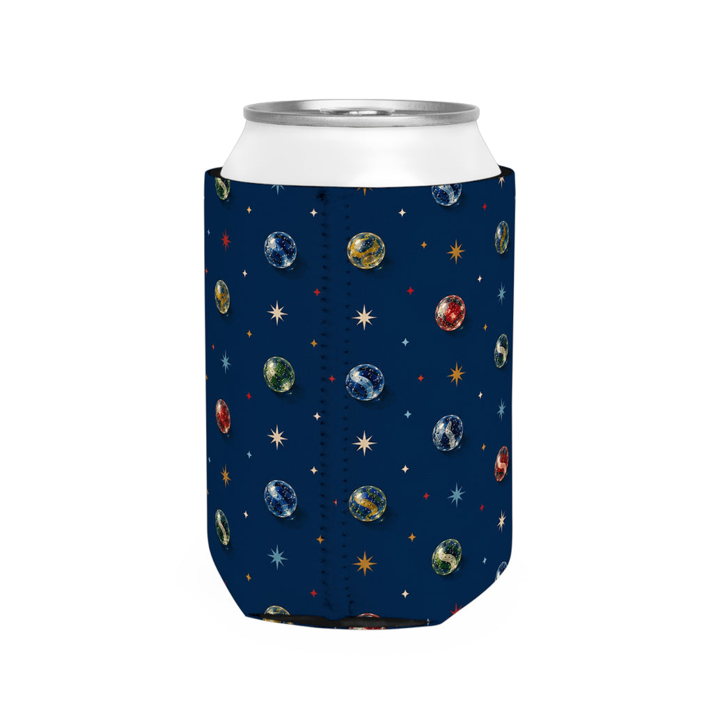 Marbles Can Cooler – Playground Classic
