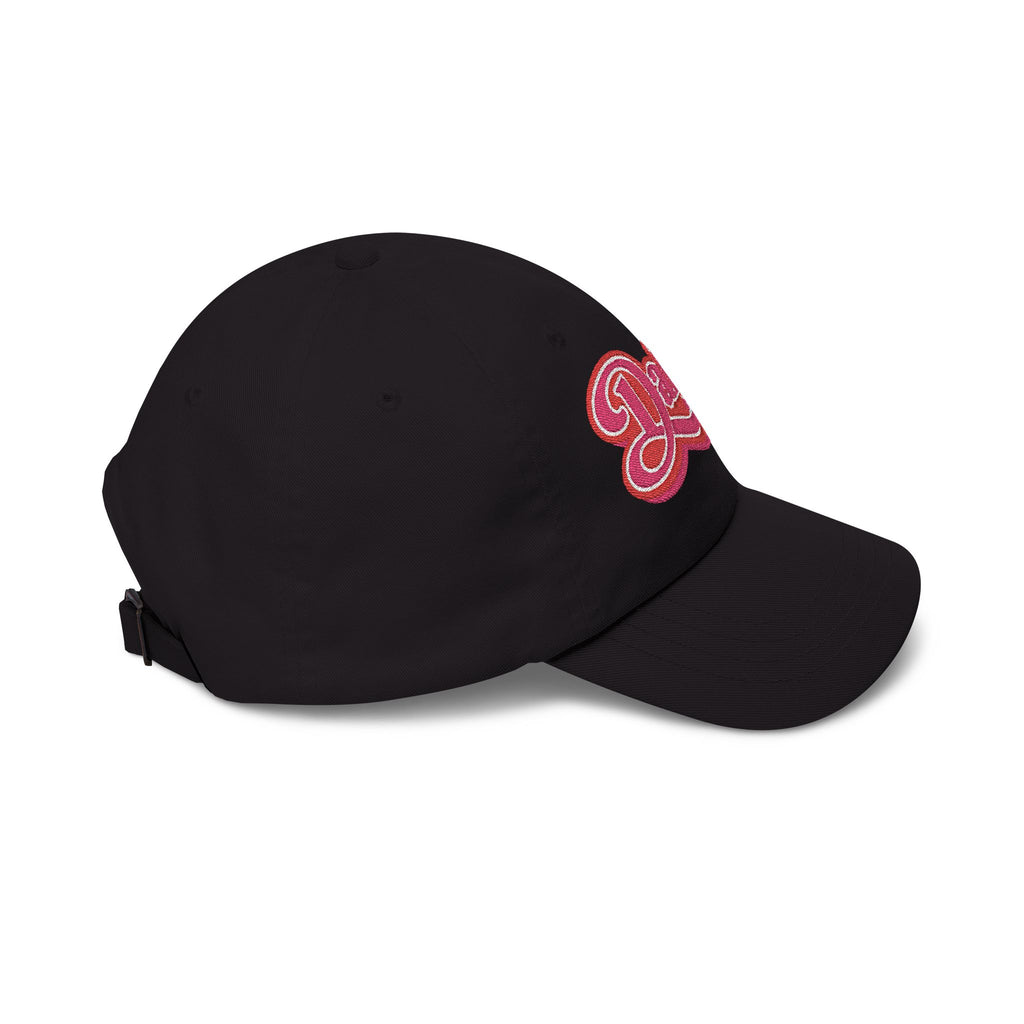 Dallas Retro Script Dad Hat
