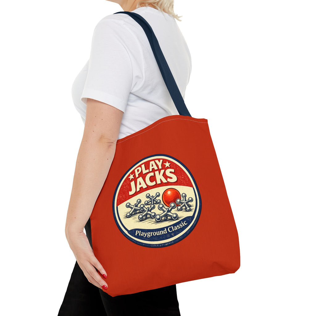 Play Jacks Playground Classic Tote Bag