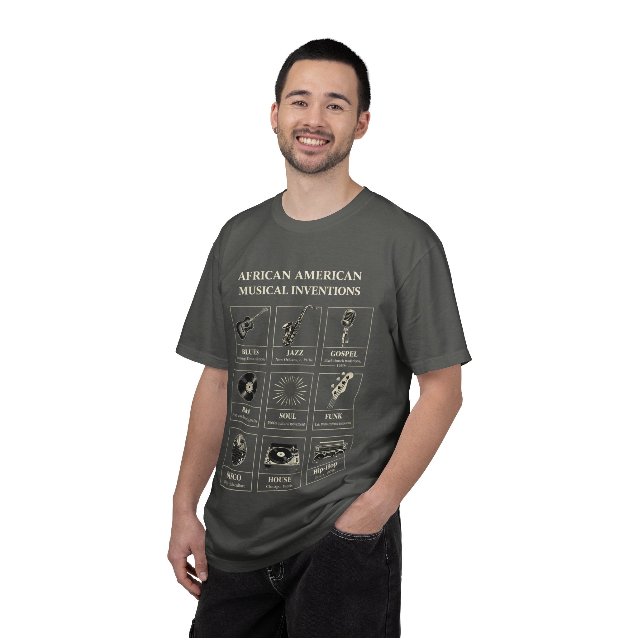 Genres Tee