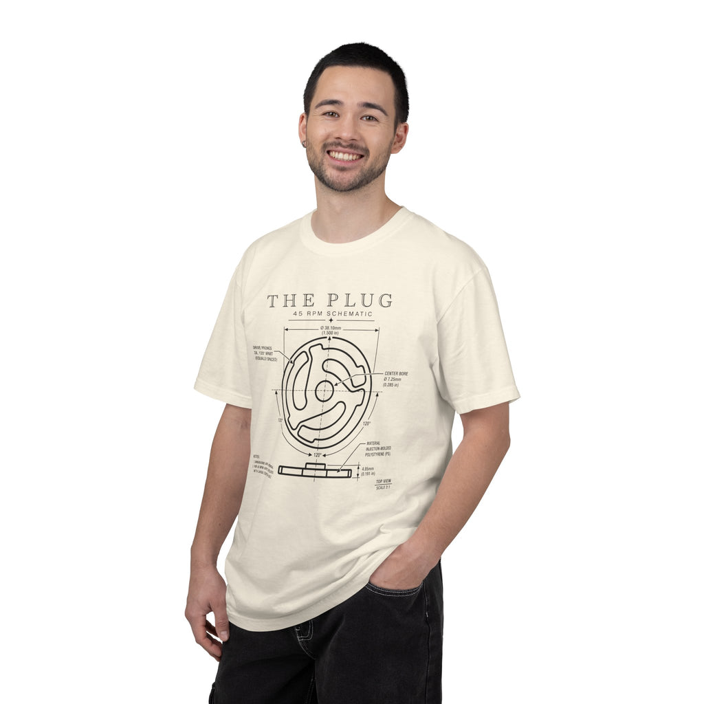 The Plug Tee