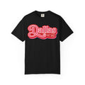 Dallas Retro Script Tee