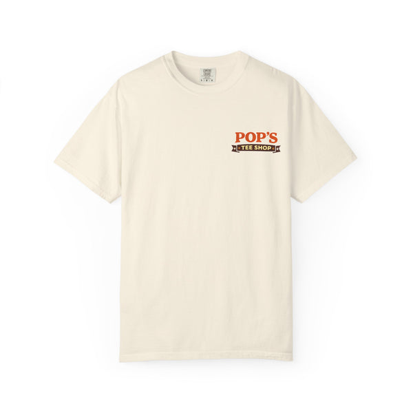 Pop’s Tee Shop Signature Logo Tee