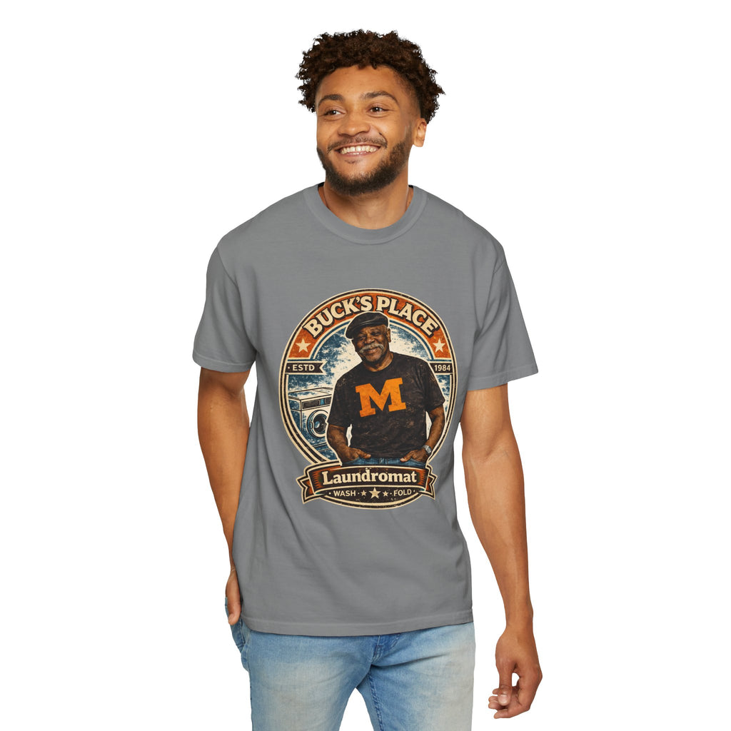 Legacy 1984 Buck Tee