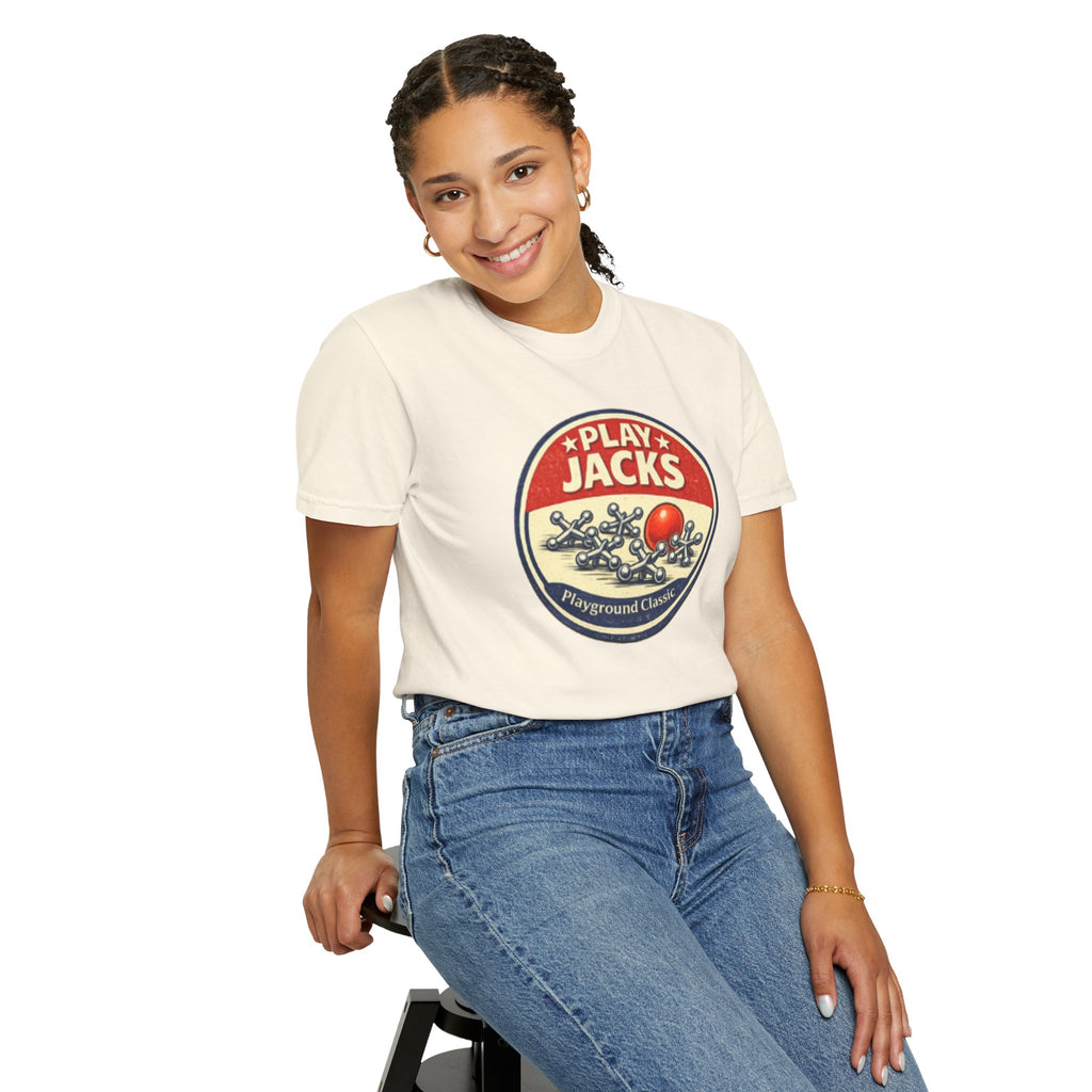 Jacks Retro Badge Tee