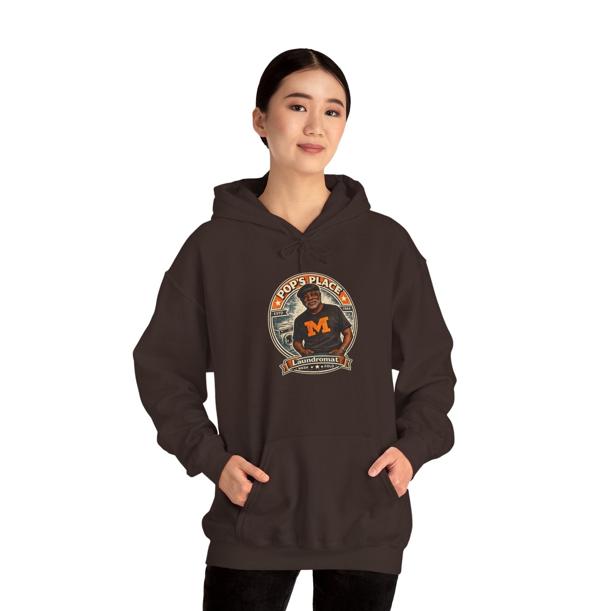 Legacy 1984 Hoodie