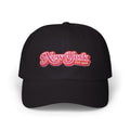 New York Retro Script Dad Hat