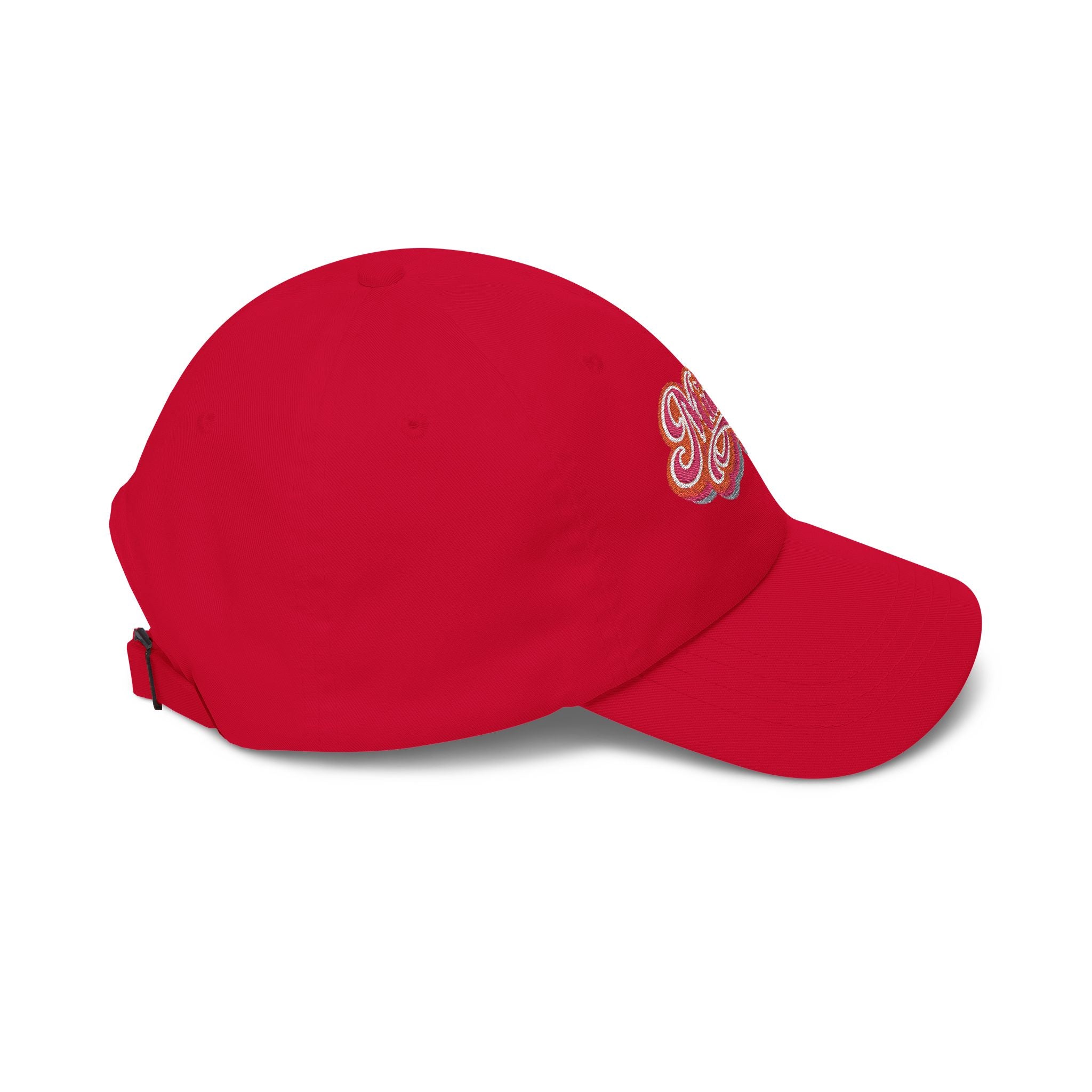 Miami Retro Script Dad Hat