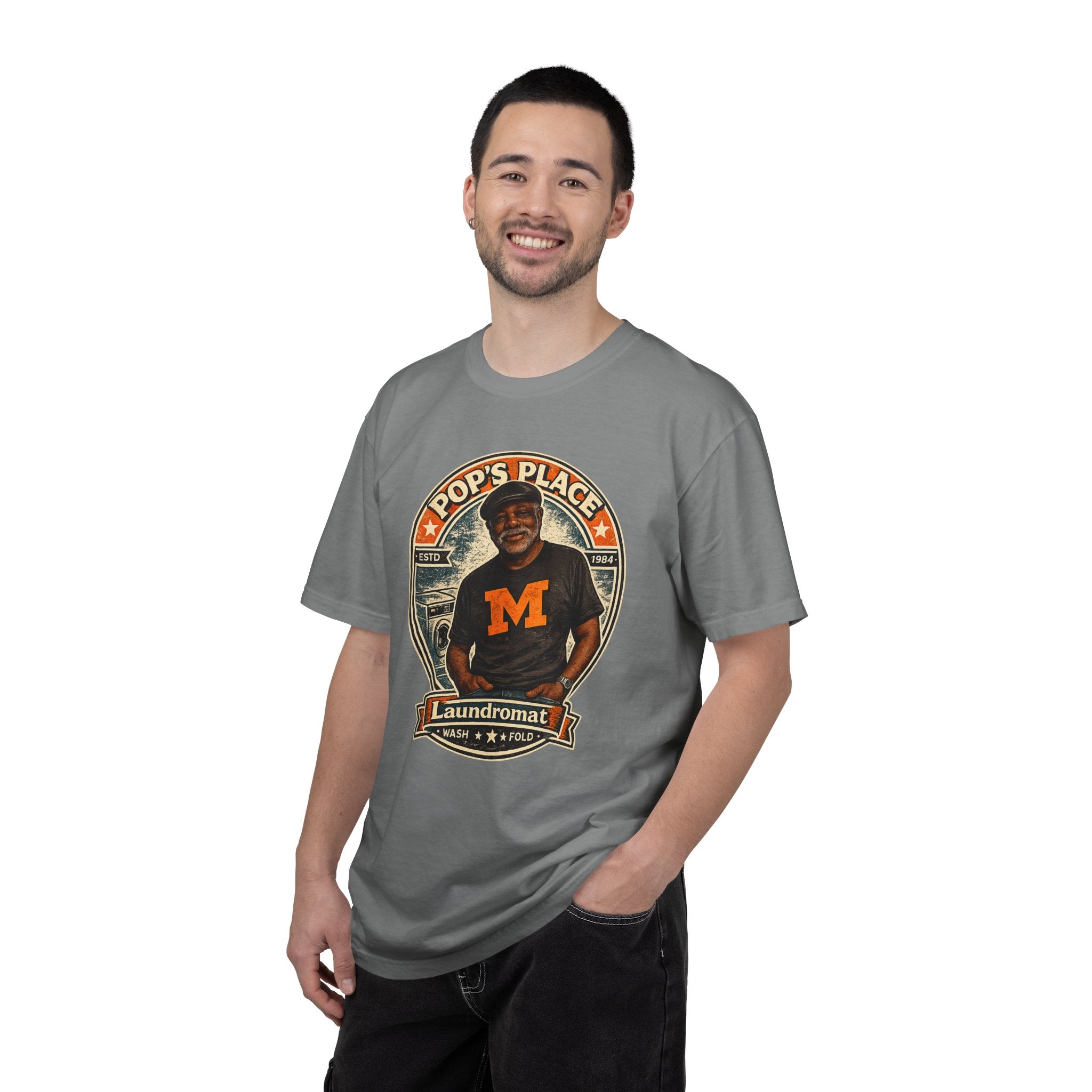 Legacy 1984 Pop Tee