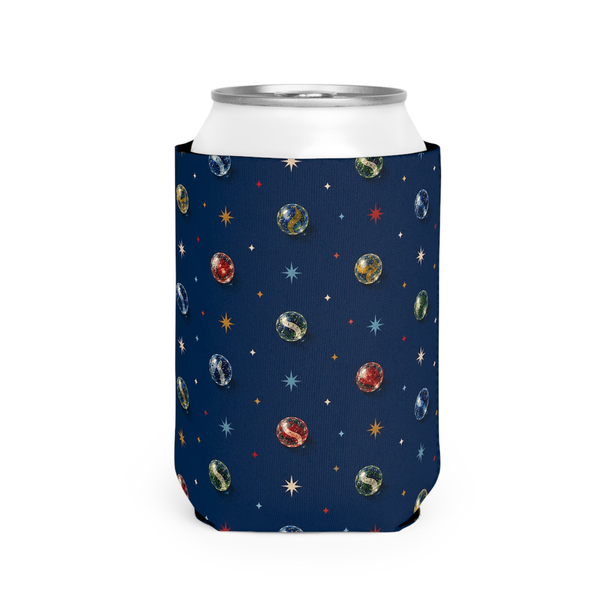 Marbles Can Cooler – Playground Classic