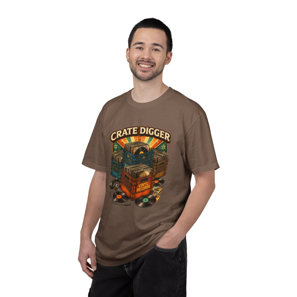 Crate Digger Tee