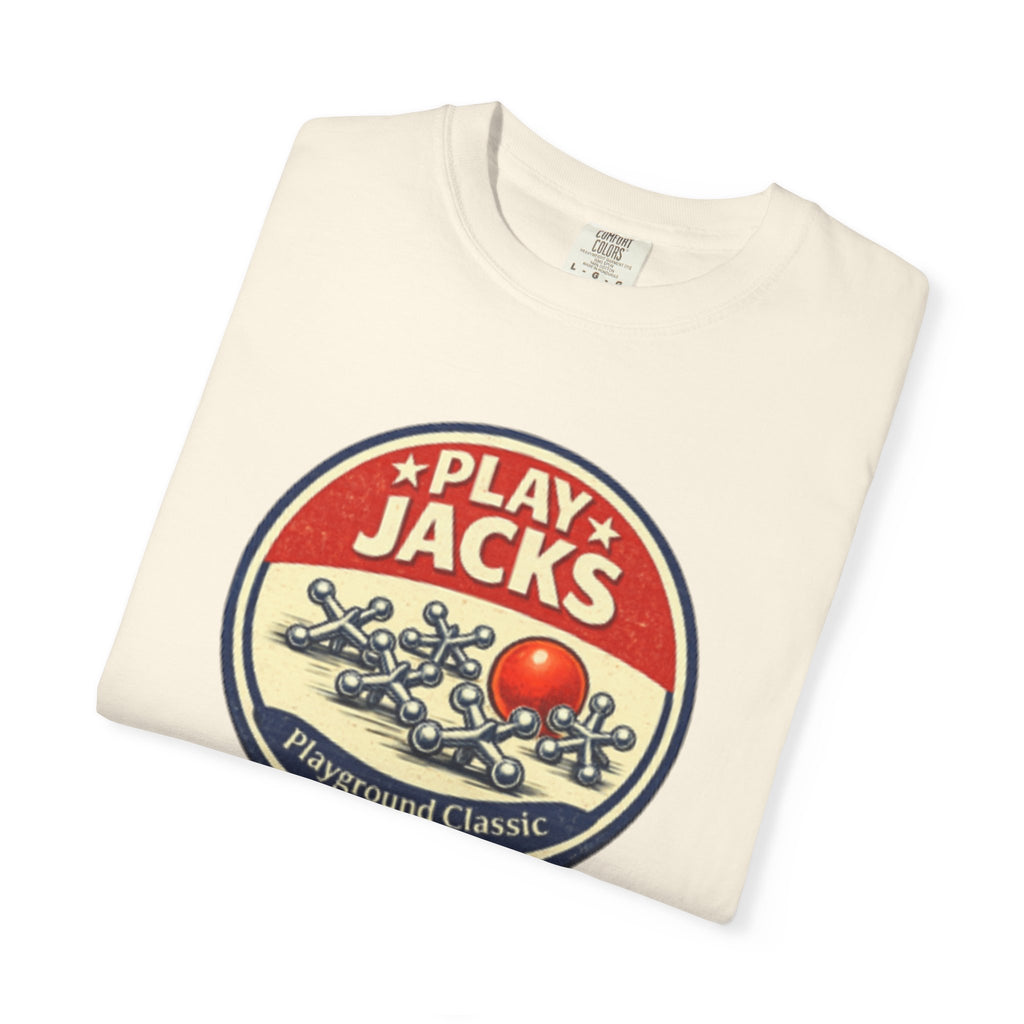 Jacks Retro Badge Tee
