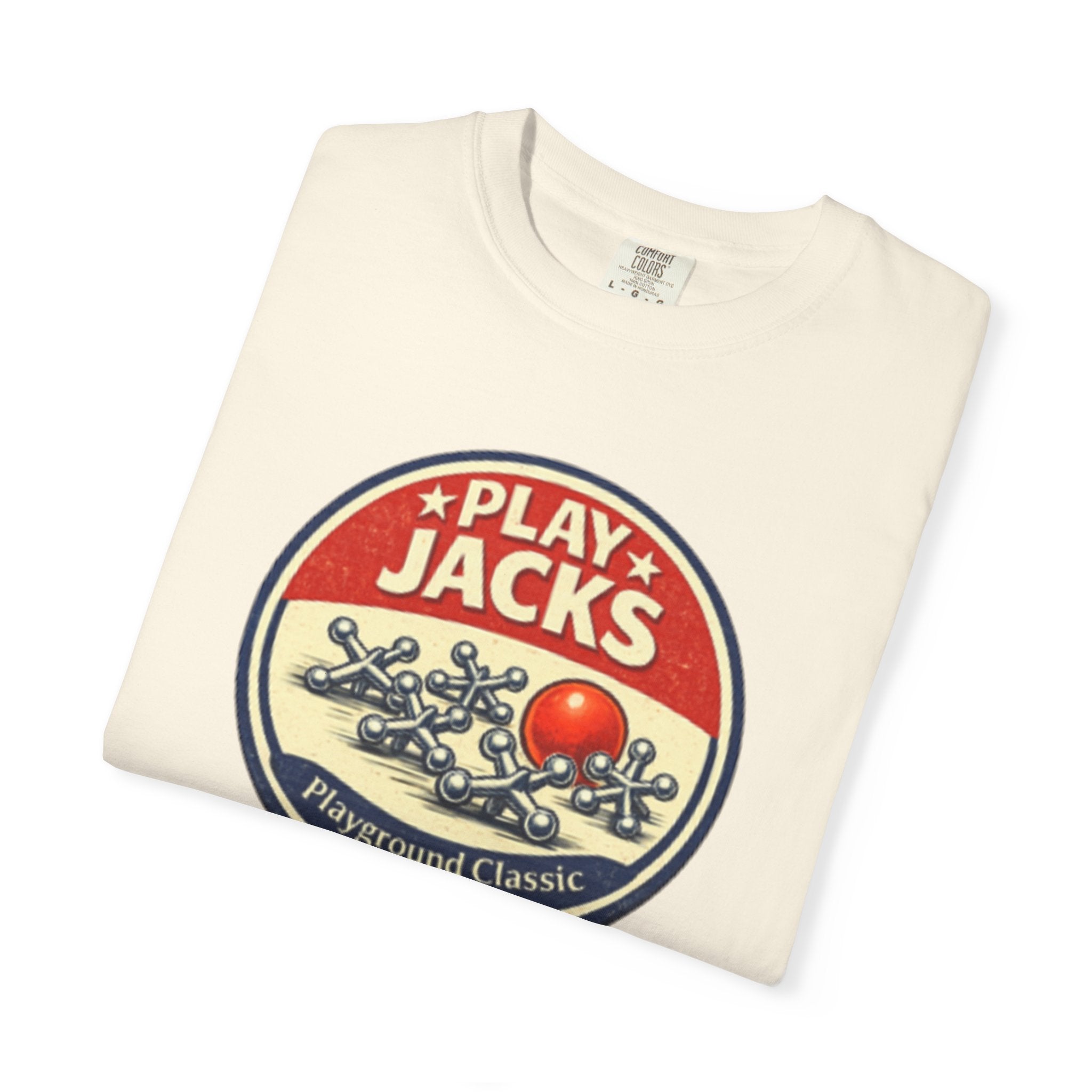 Jacks Retro Badge Tee