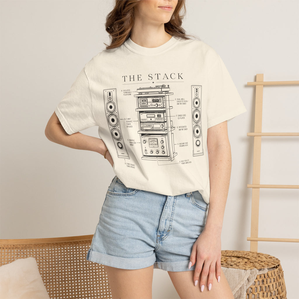 The Stack Tee