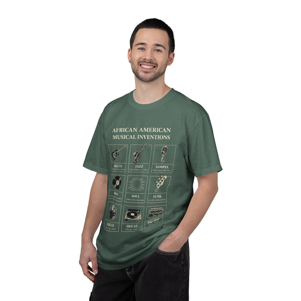 Genres Tee