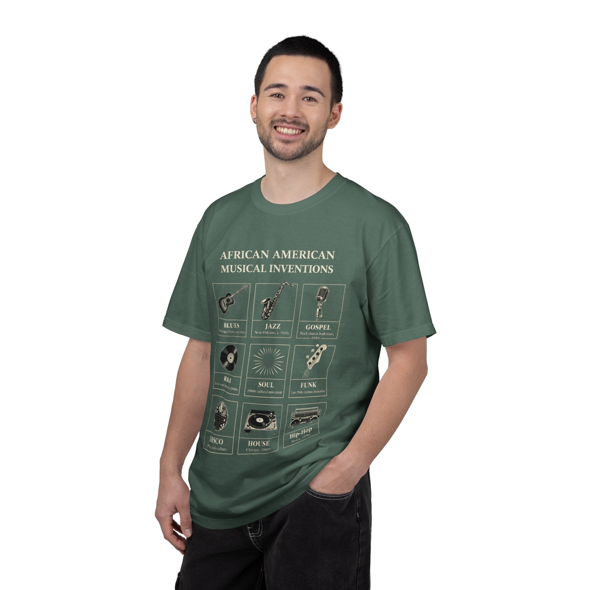 Genres Tee