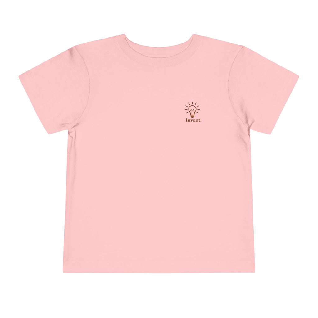 Lyda Newman Toddler Tee