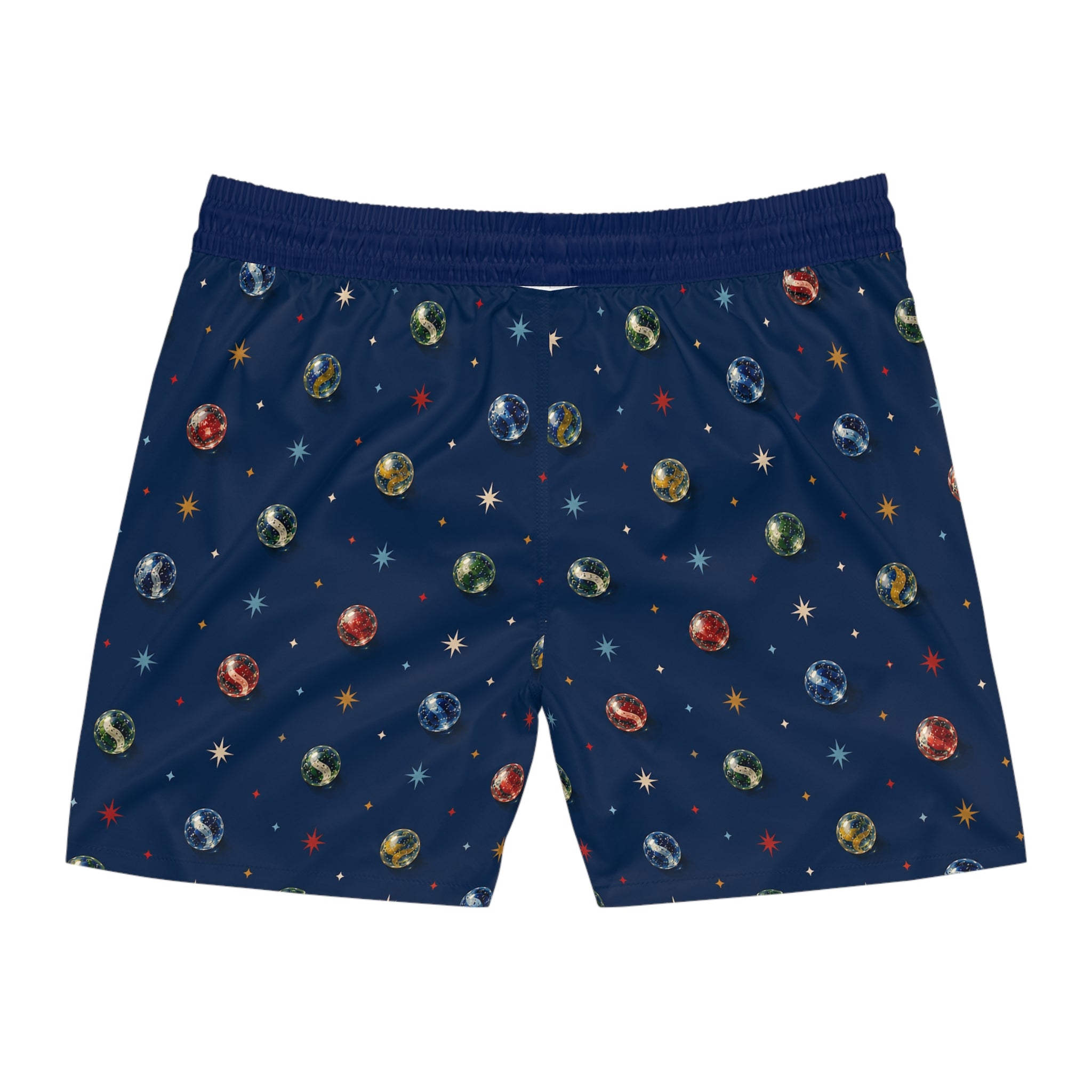 Play Marbles — Men's Swim Trunks