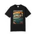 Stay Sharp Tee