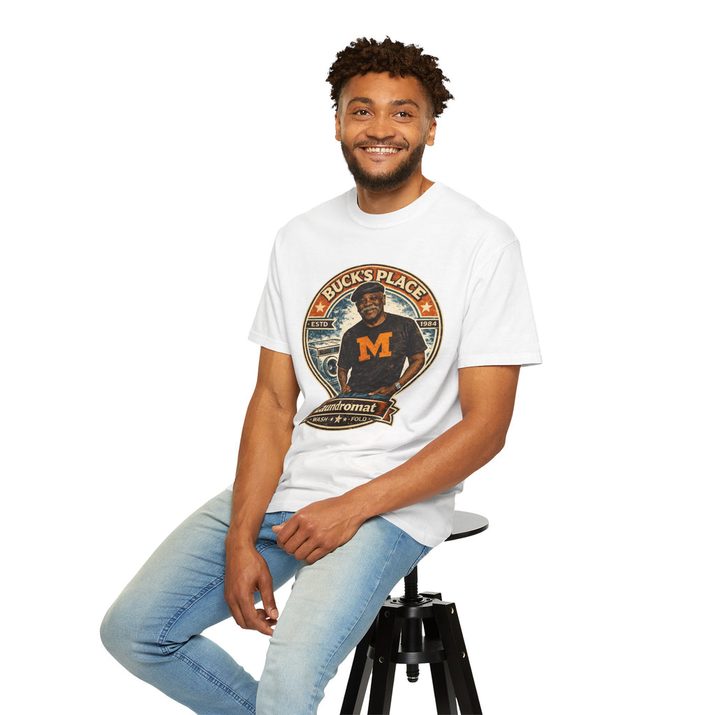 Legacy 1984 Buck Tee