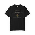 Mary McLeod Bethune With Faith Tee