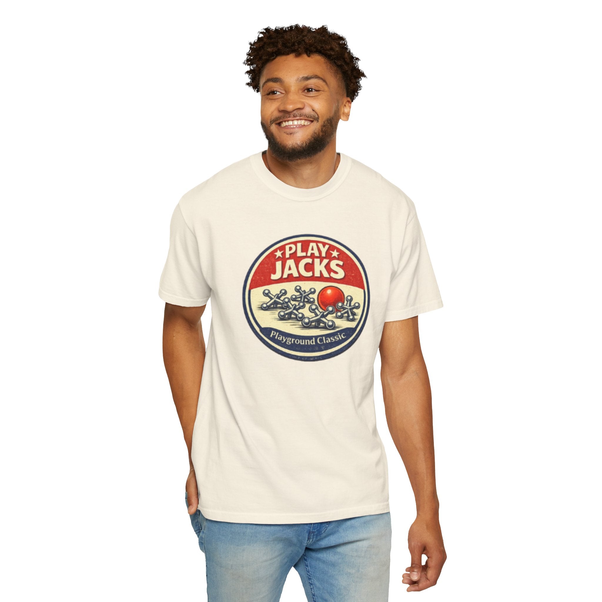 Jacks Retro Badge Tee