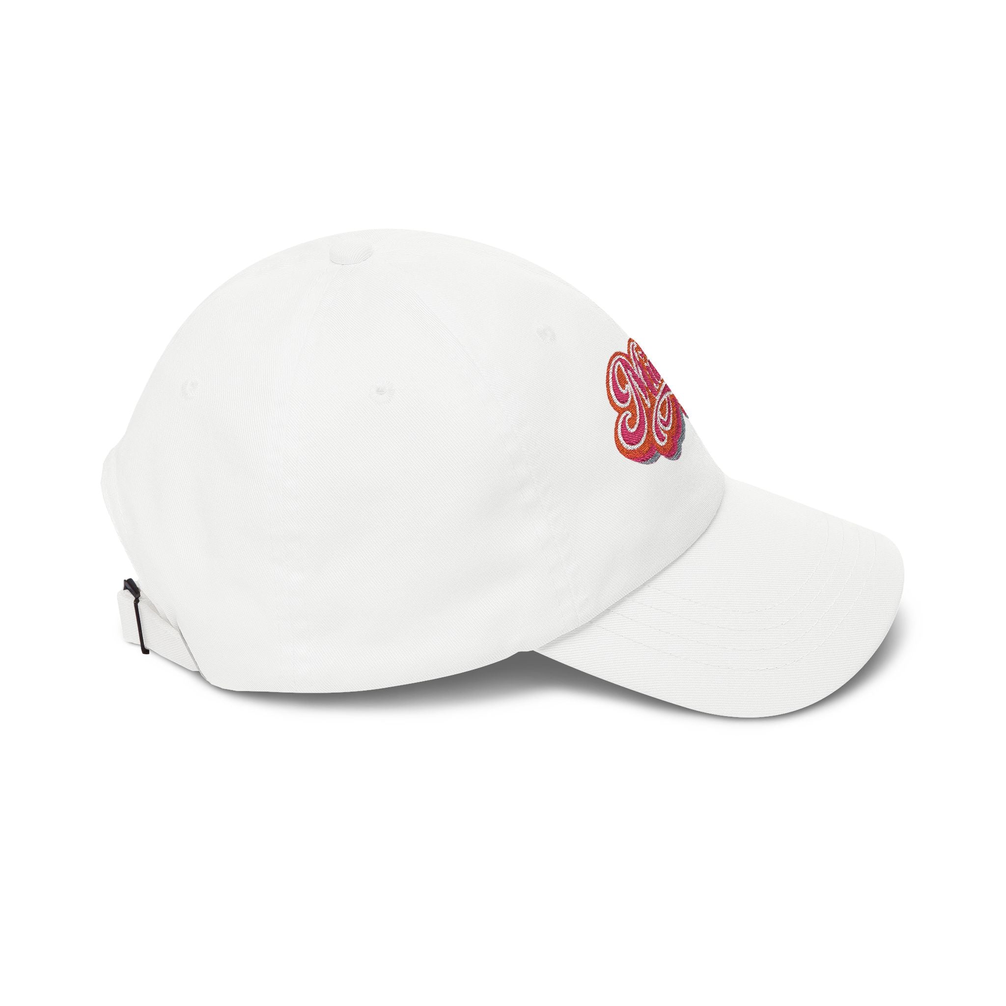 Miami Retro Script Dad Hat