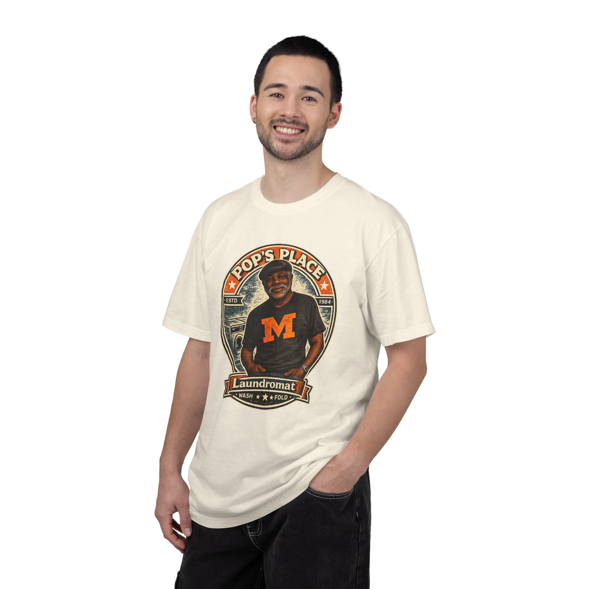 Legacy 1984 Pop Tee
