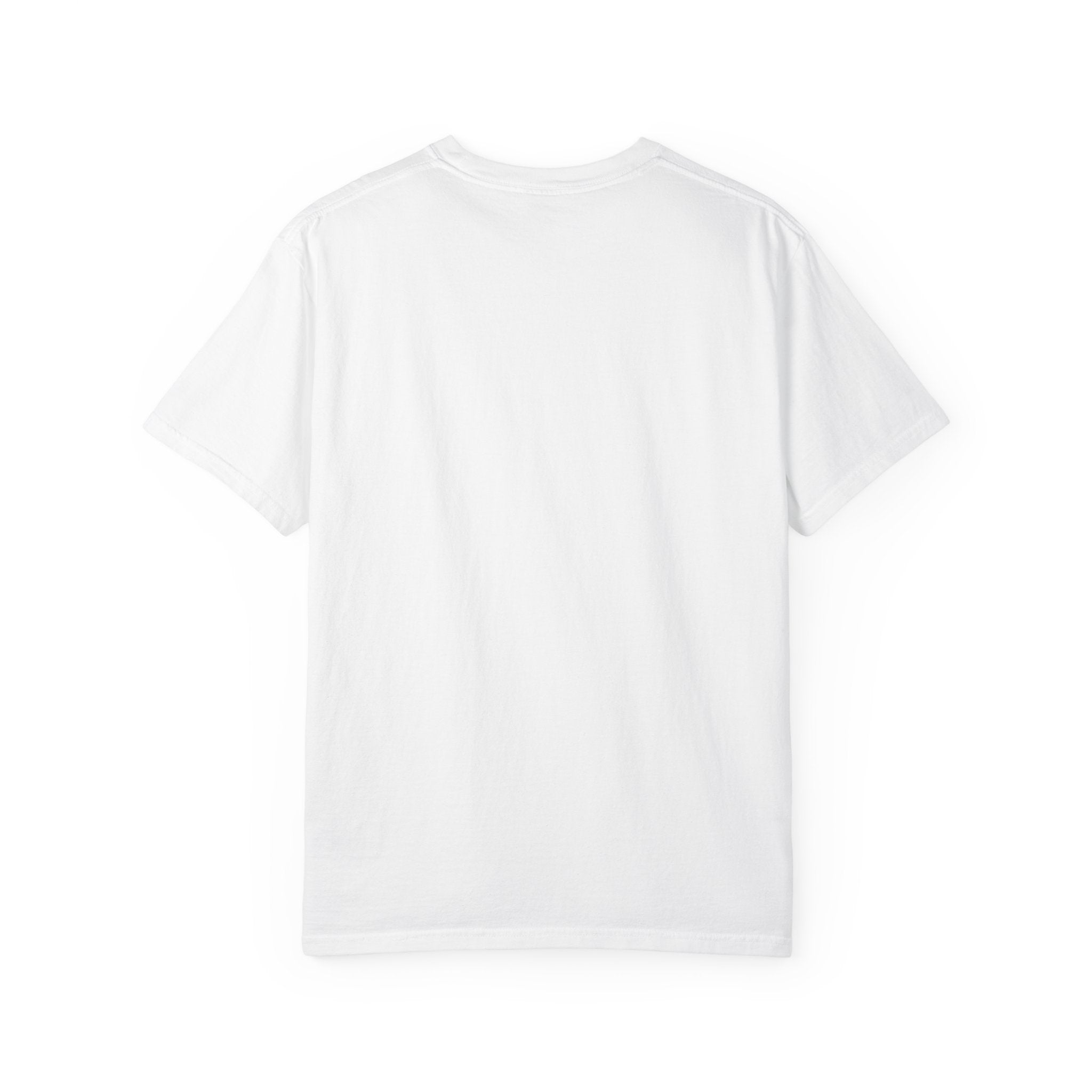 Memphis Retro Script Tee