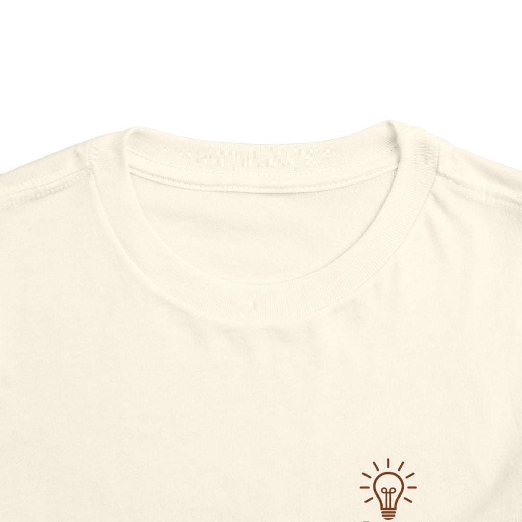 Alfred Cralle Toddler Tee