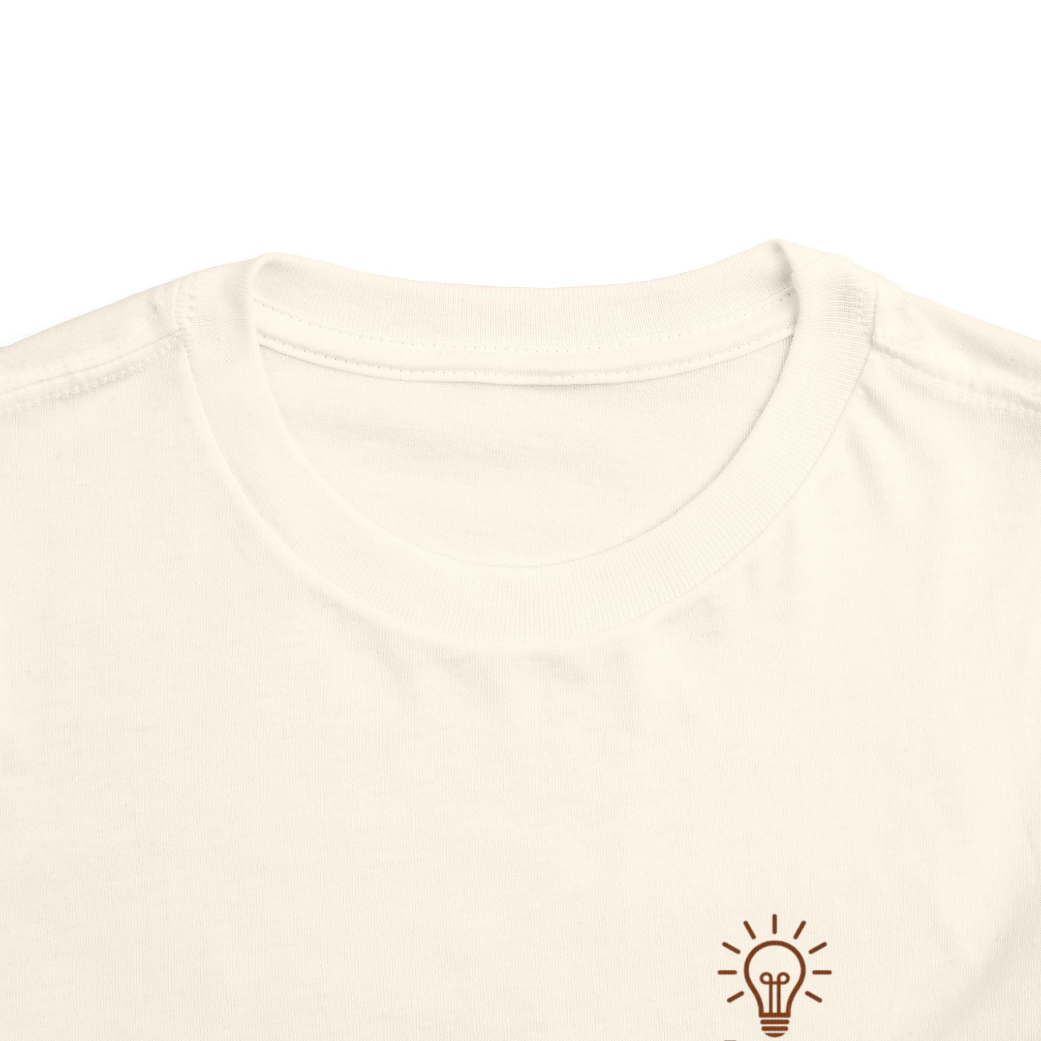 Alfred Cralle Toddler Tee