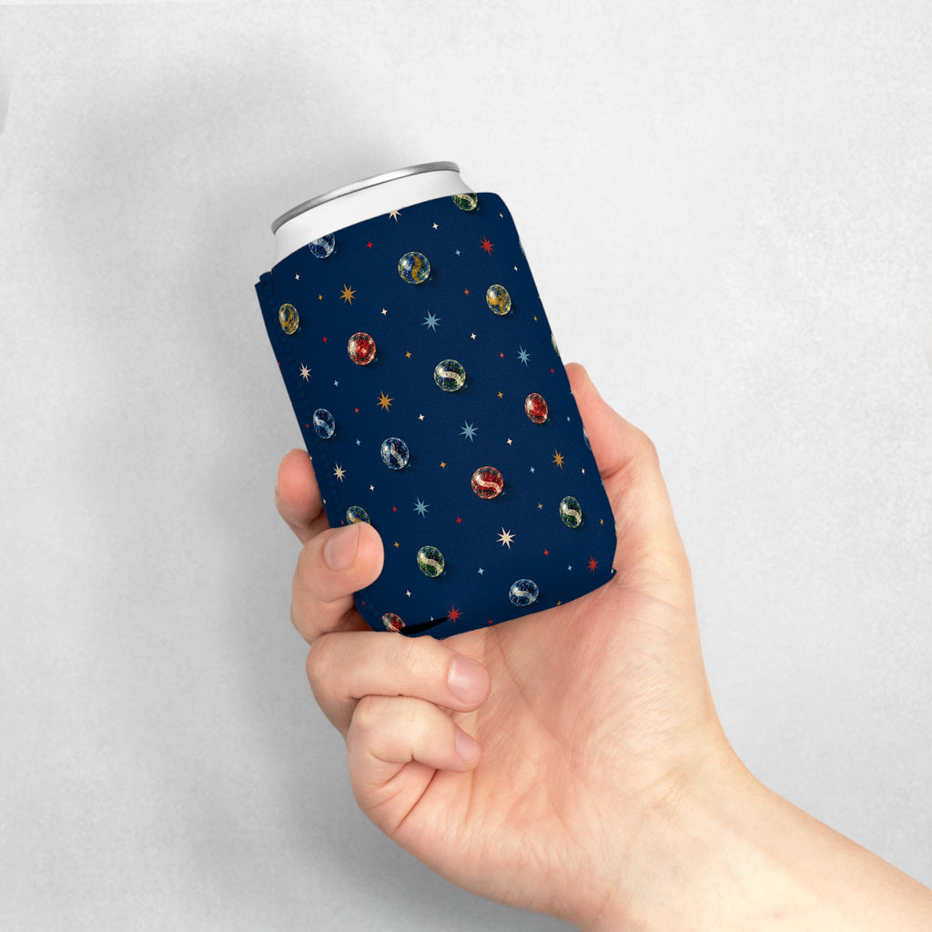 Marbles Can Cooler – Playground Classic
