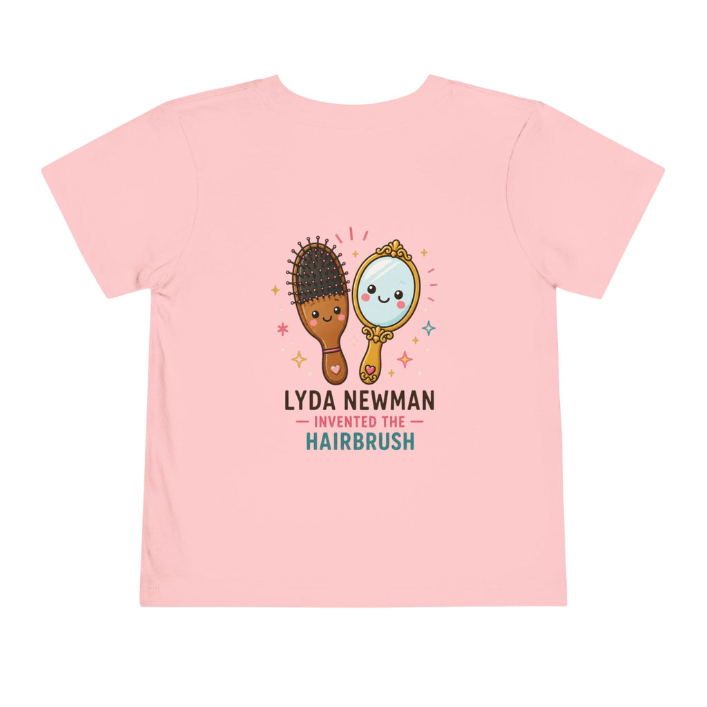 Lyda Newman Toddler Tee