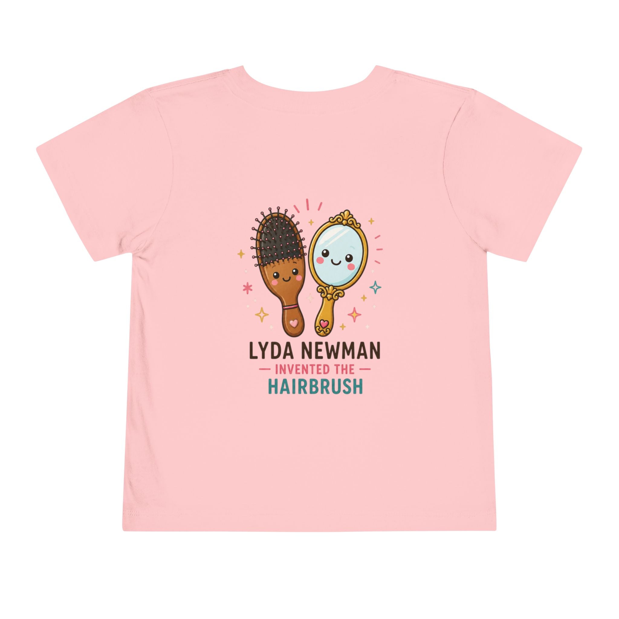 Lyda Newman Toddler Tee
