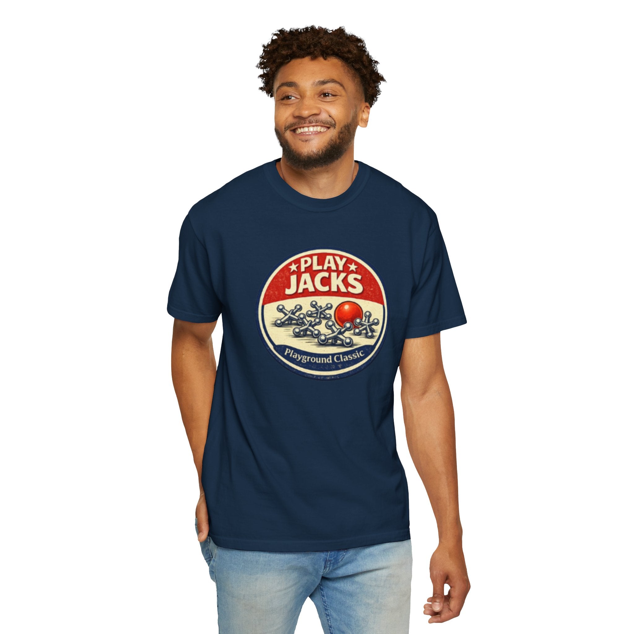 Jacks Retro Badge Tee