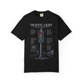 Garrett Morgan Traffic Light Blueprint Tee