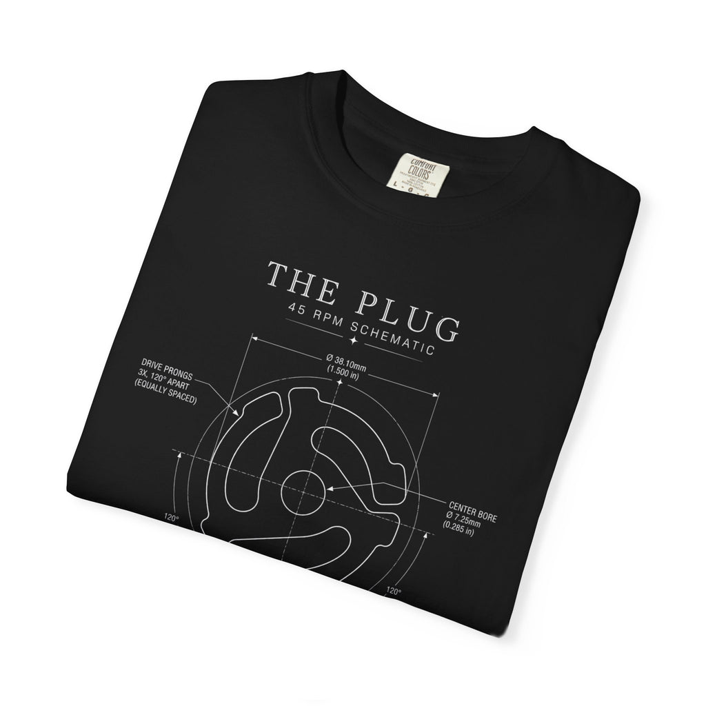 The Plug Tee