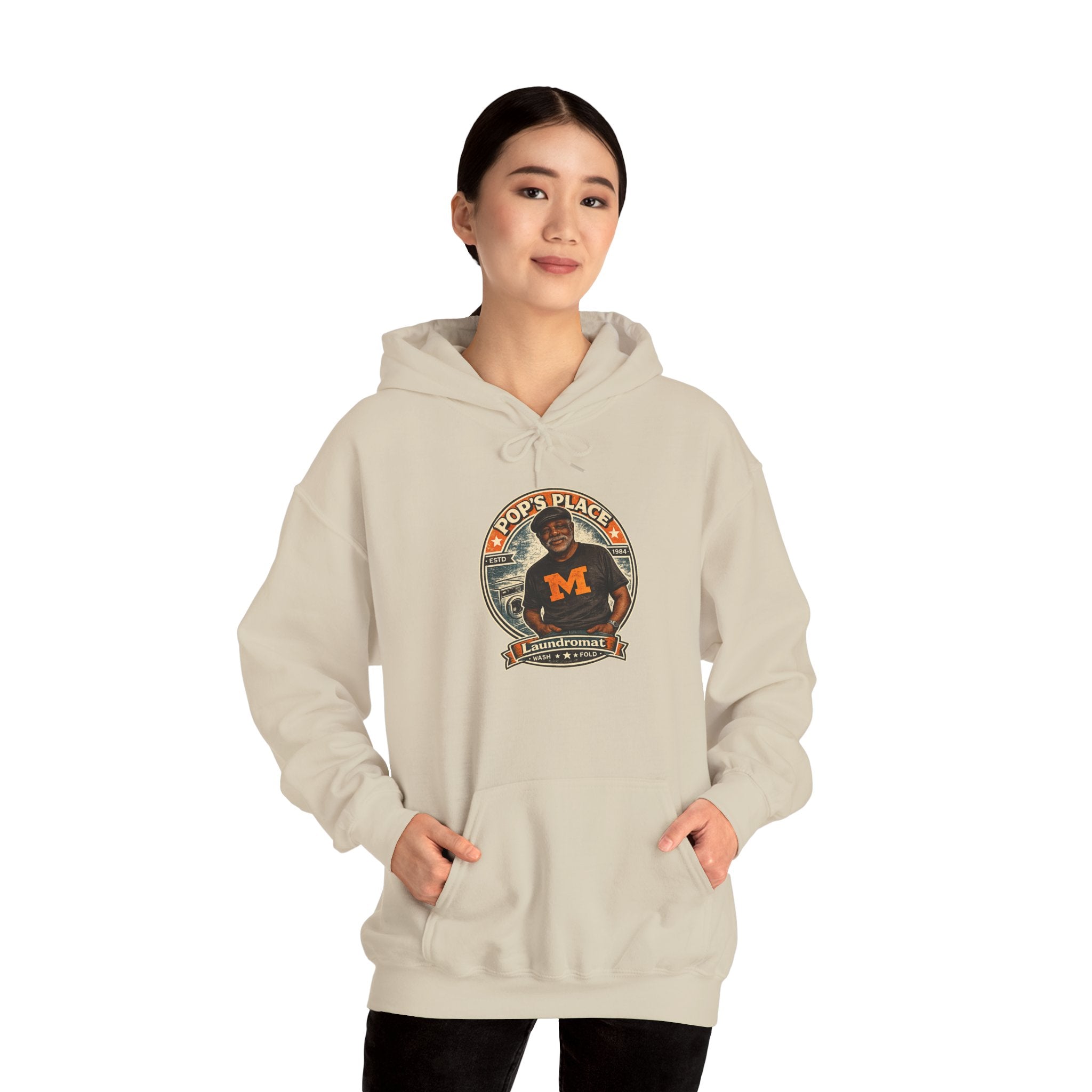 Legacy 1984 Hoodie