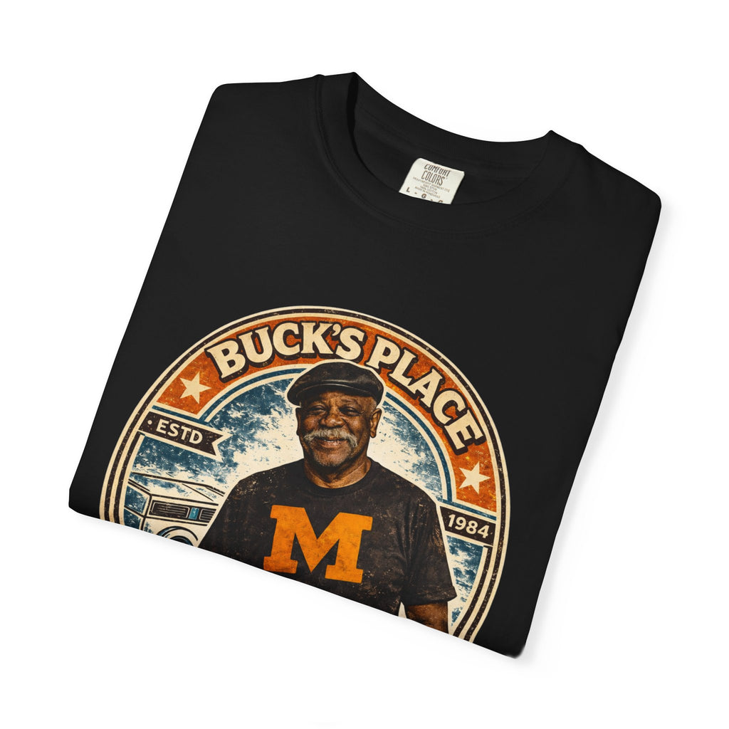 Legacy 1984 Buck Tee