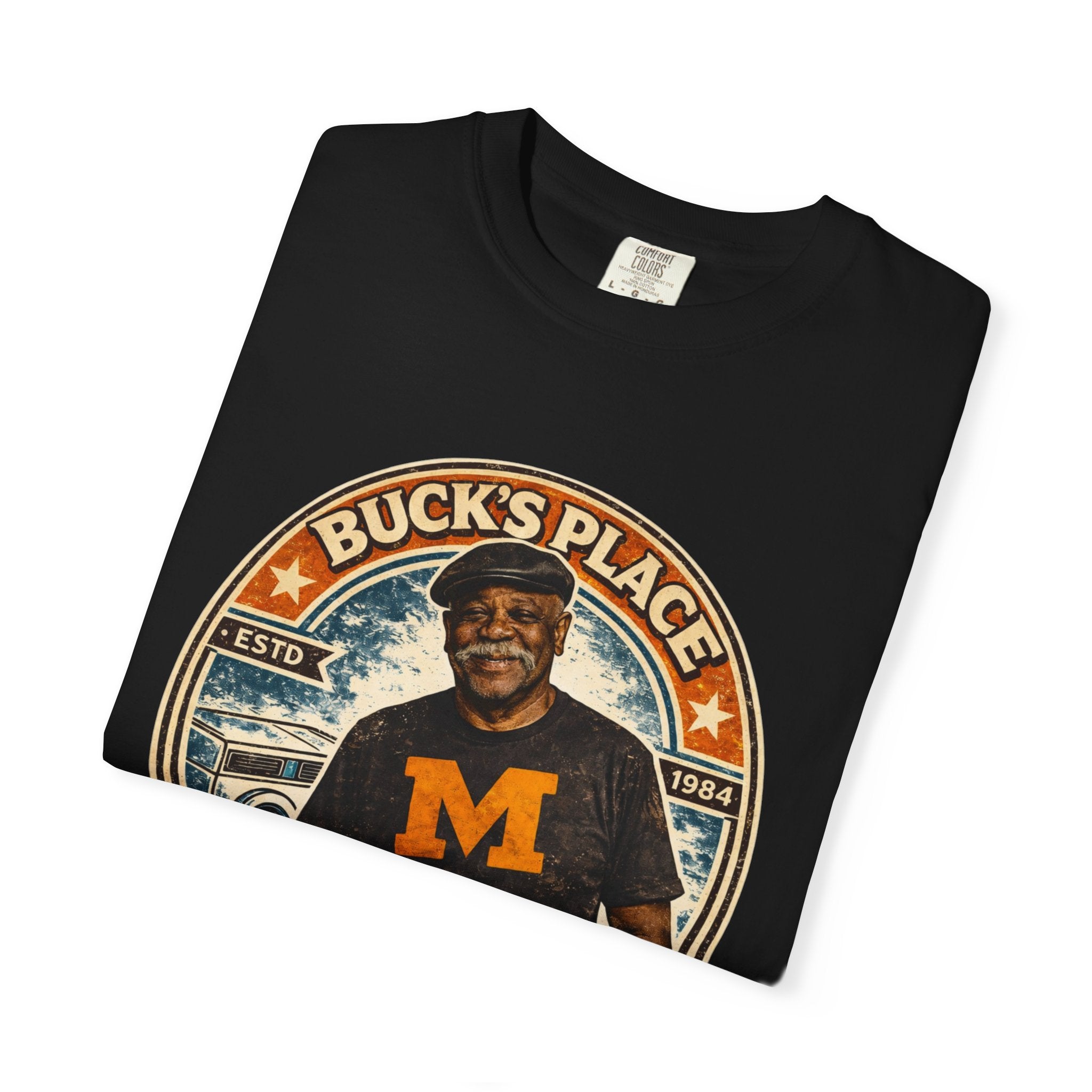Legacy 1984 Buck Tee